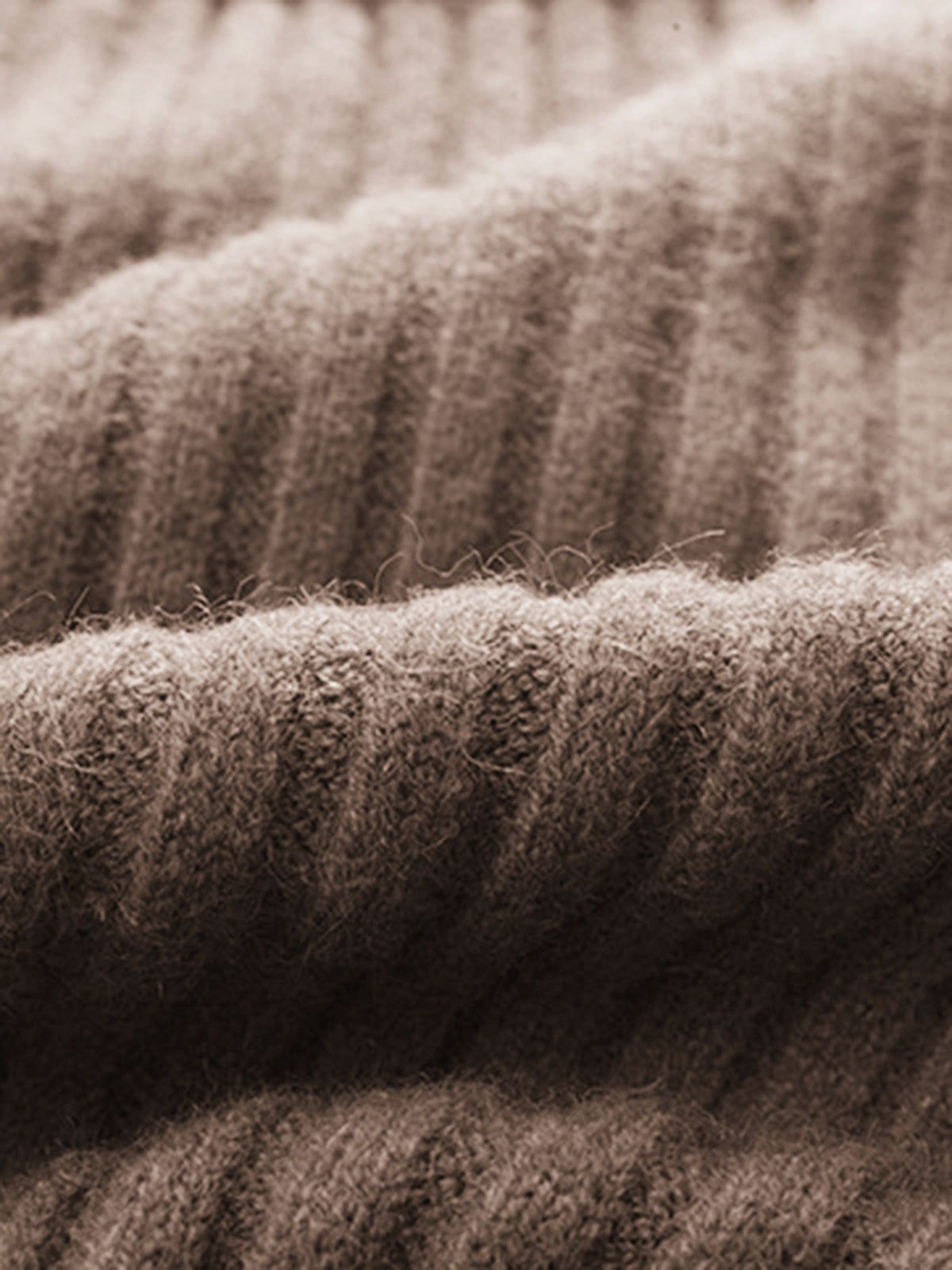 Basic V-Neck Ribbed Sweater sold by COMMENSE product image thumbnail 4