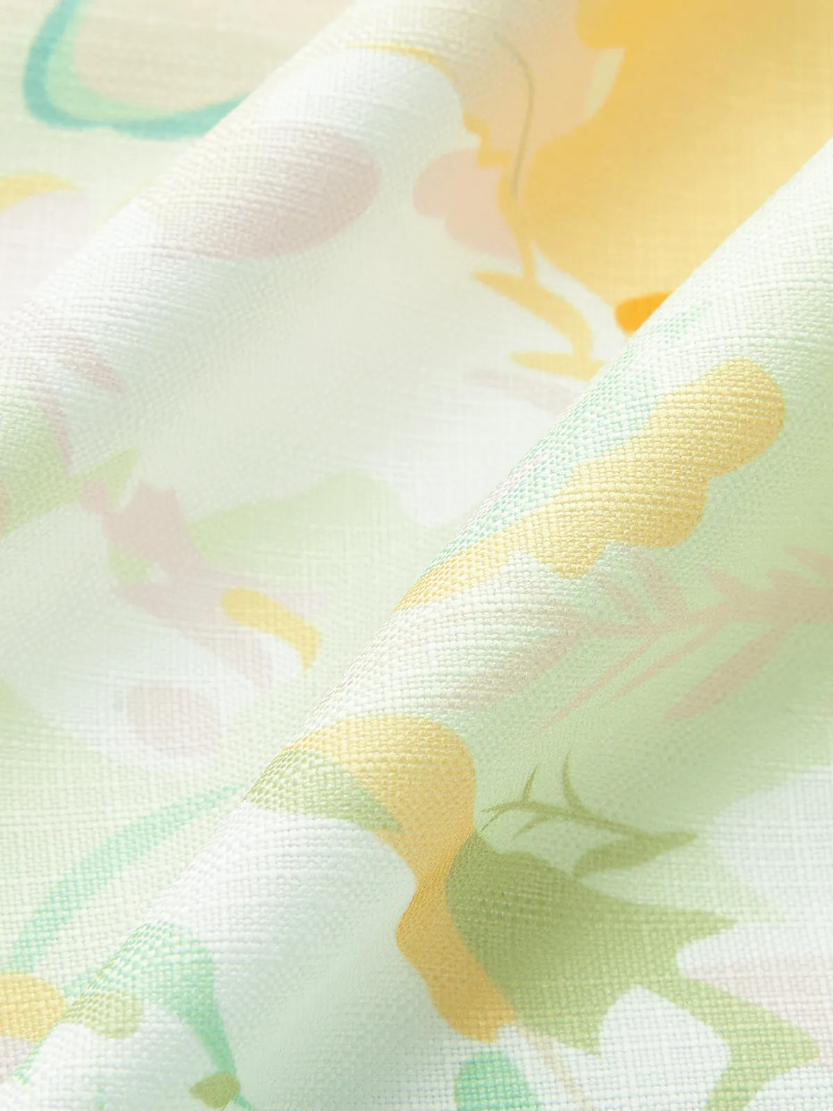 Pocketed Belted Floral Print Jumpsuits sold by COMMENSE product image thumbnail 4