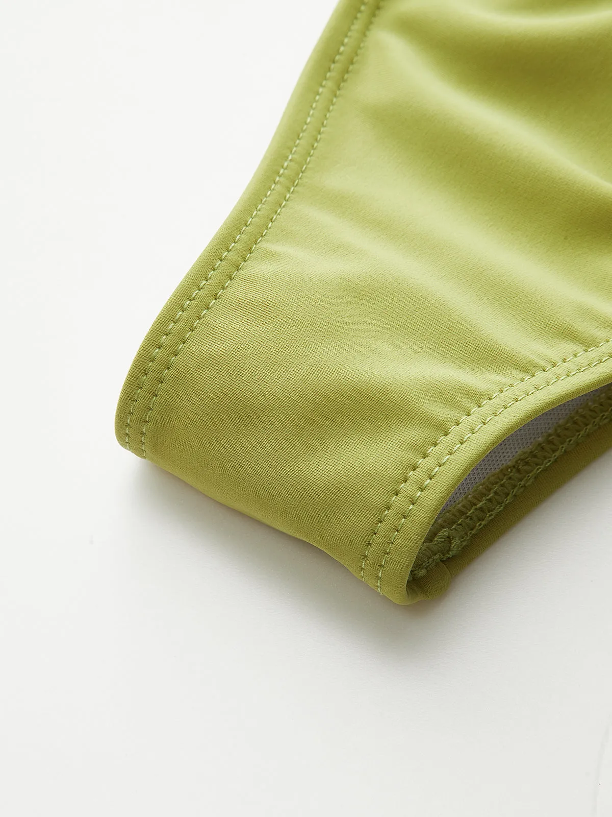 Tie-Back Metal Decor Bikini Set sold by COMMENSE product image thumbnail 4