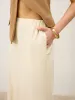 Pocketed Wide-Leg Pants sold by COMMENSE