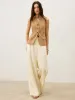 Pocketed Wide-Leg Pants sold by COMMENSE