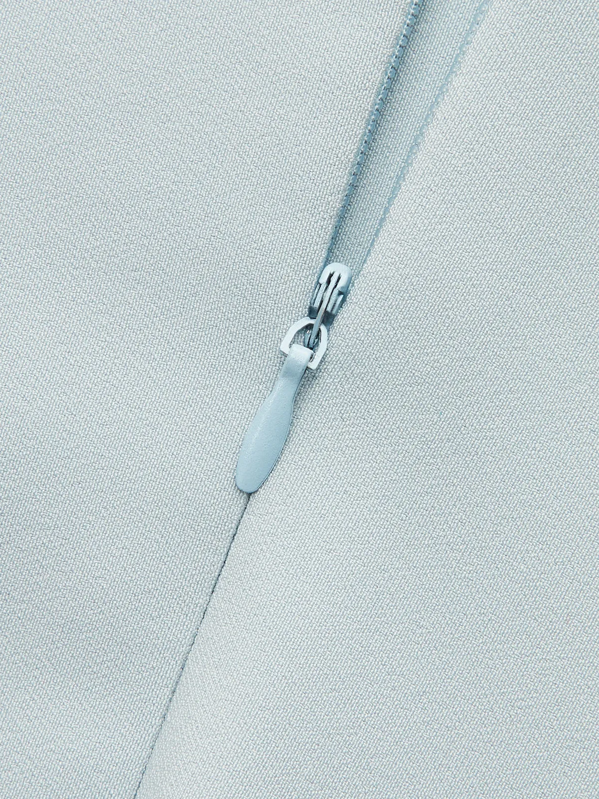 Color Block Detachable Strap Maxi Dress sold by COMMENSE product image thumbnail 5