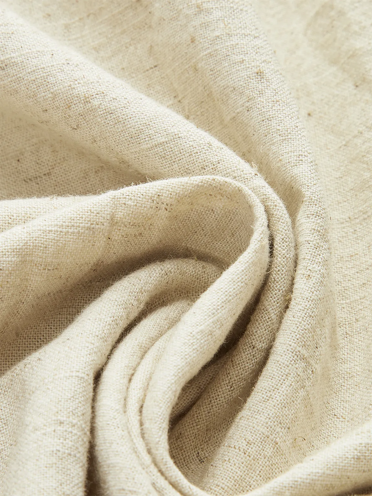 Metal Decor Ruched Midi Dress sold by COMMENSE product image thumbnail 4