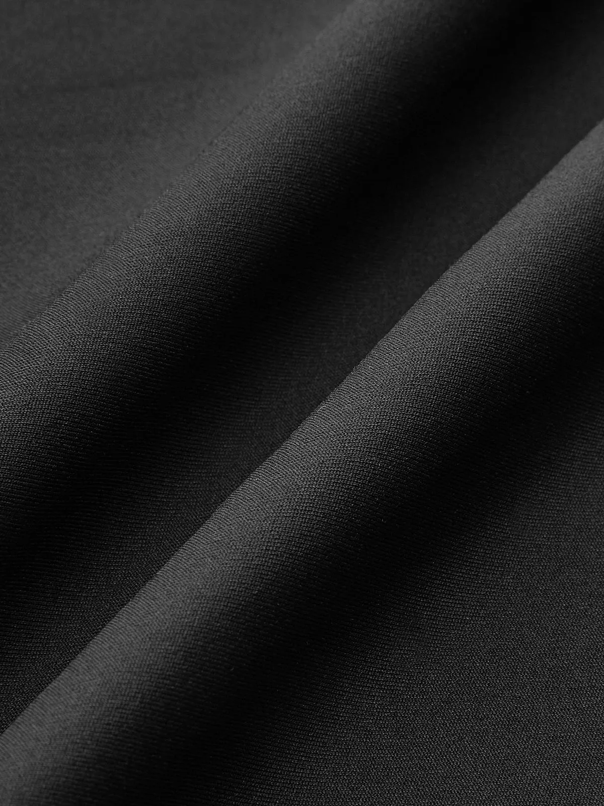 Metal Decor Off-Shoulder Bodysuit sold by COMMENSE product image thumbnail 3