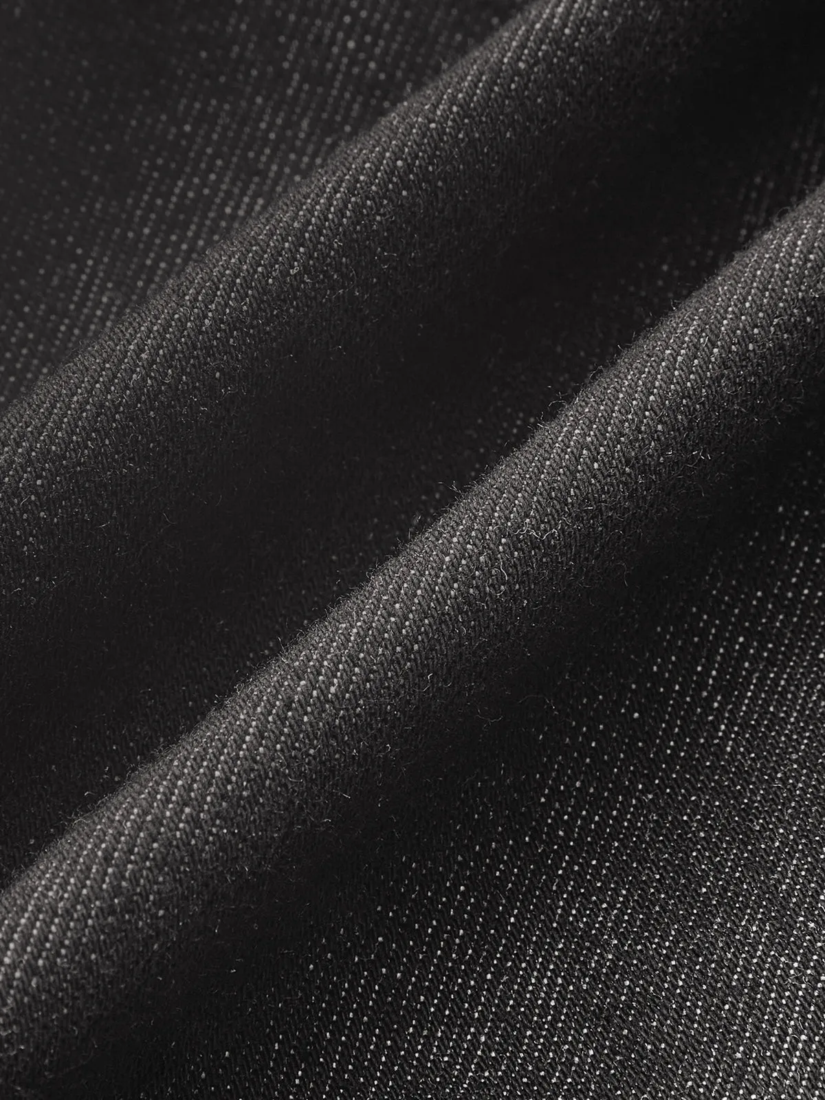 Metal Decor Cut-Out Denim Mini Skirt sold by COMMENSE product image thumbnail 5