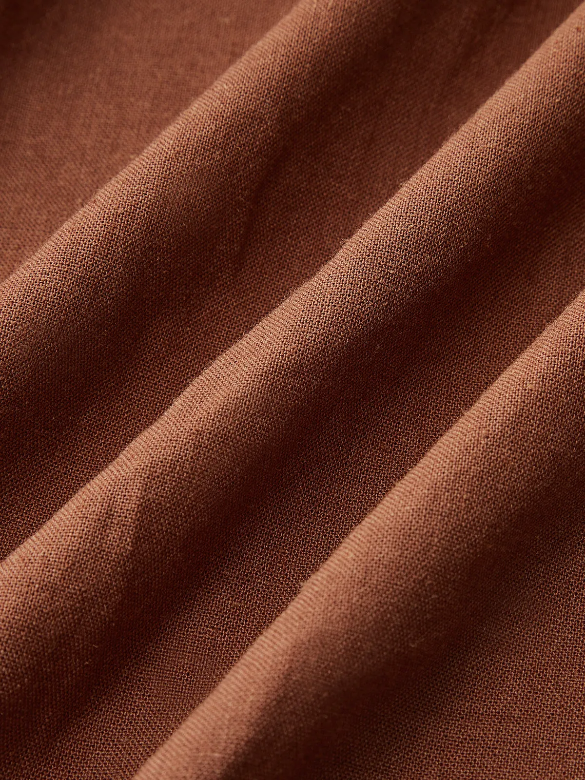 Pleated Dress with Trimed Collar sold by COMMENSE product image thumbnail 3