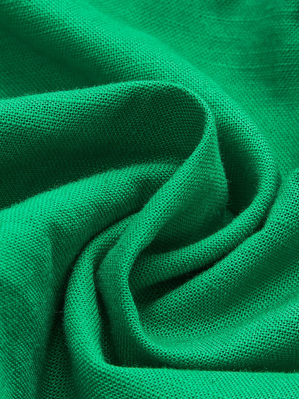 Twisted Peplum Tank-Top sold by COMMENSE product image thumbnail 4