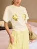 Shell Print T-Shirt sold by COMMENSE