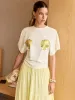Shell Print T-Shirt sold by COMMENSE