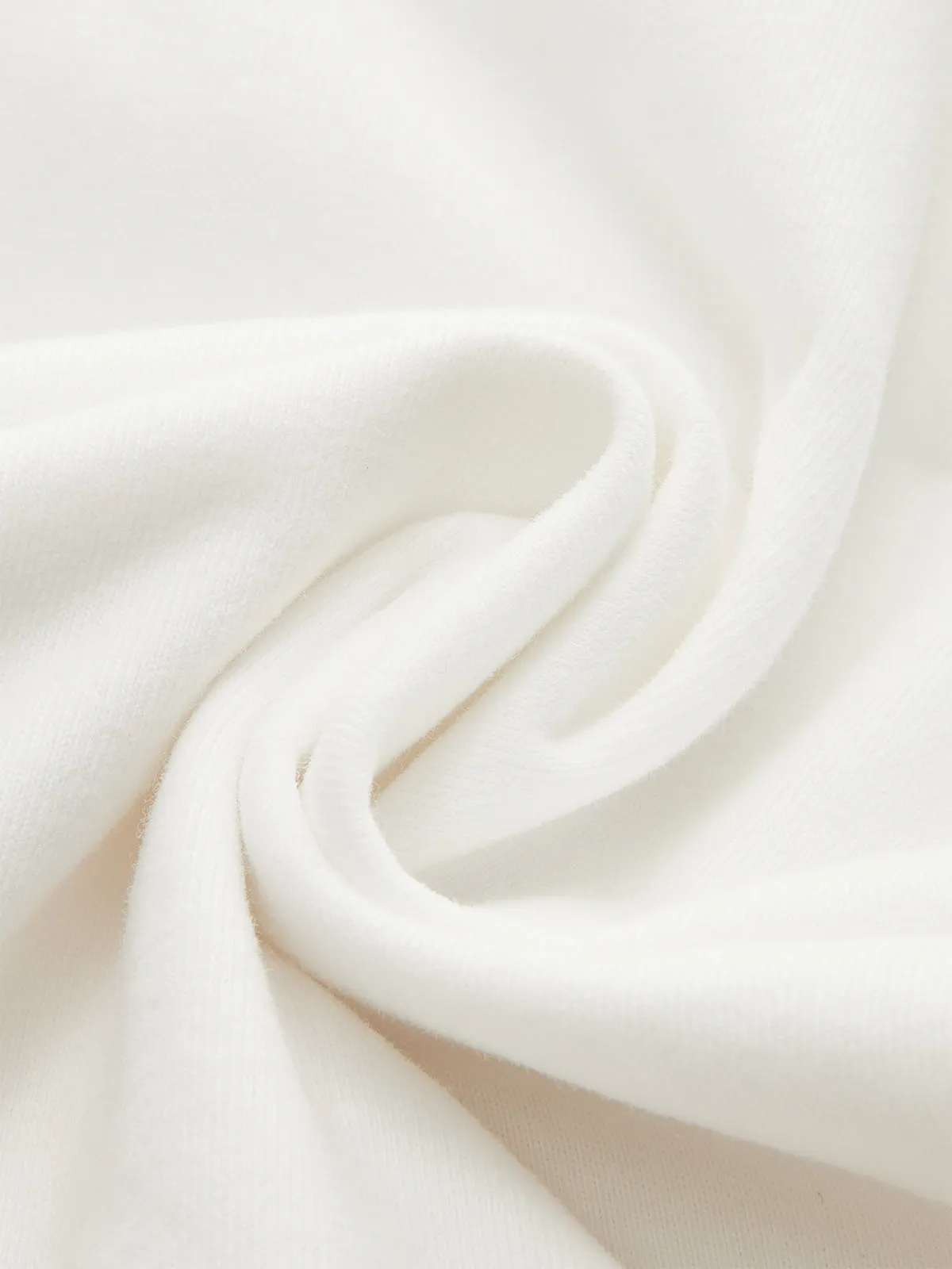 Wrap-Front Tie-Back Top sold by COMMENSE product image thumbnail 4