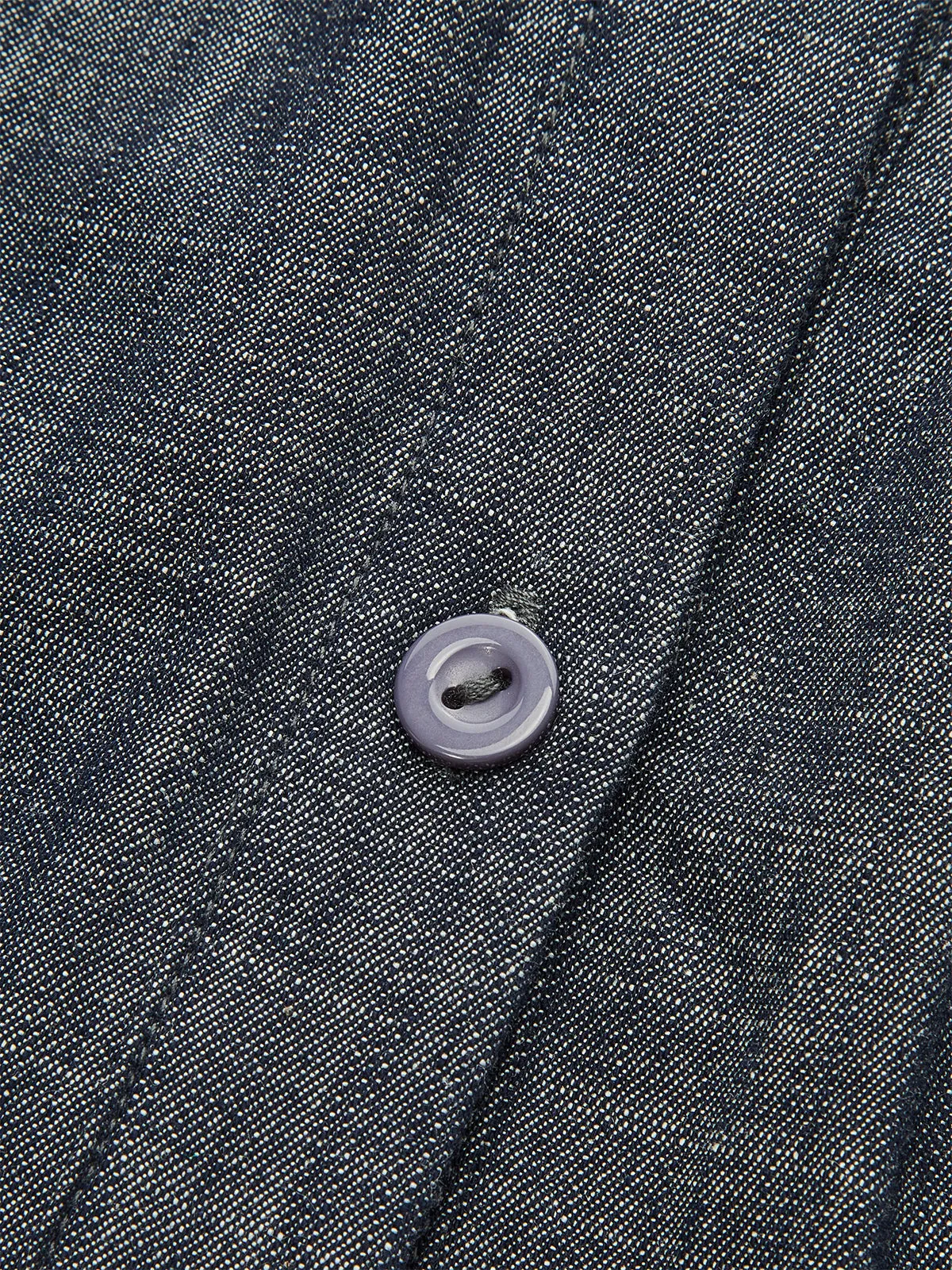 Puff Sleeve Tiered Button-Front maxi Dress sold by COMMENSE product image thumbnail 4