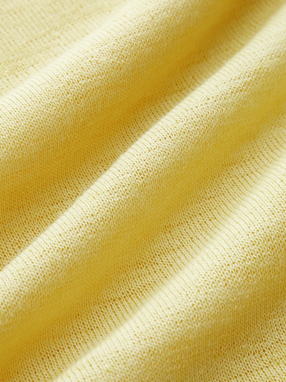 Asymmetrical Ruched Knotted Top sold by COMMENSE product image thumbnail 5