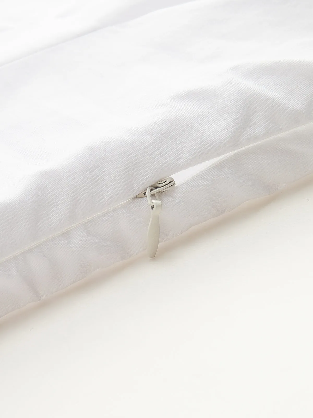 Mandarin-Collar Cap-Sleeve Peplum Shirt sold by COMMENSE product image thumbnail 5