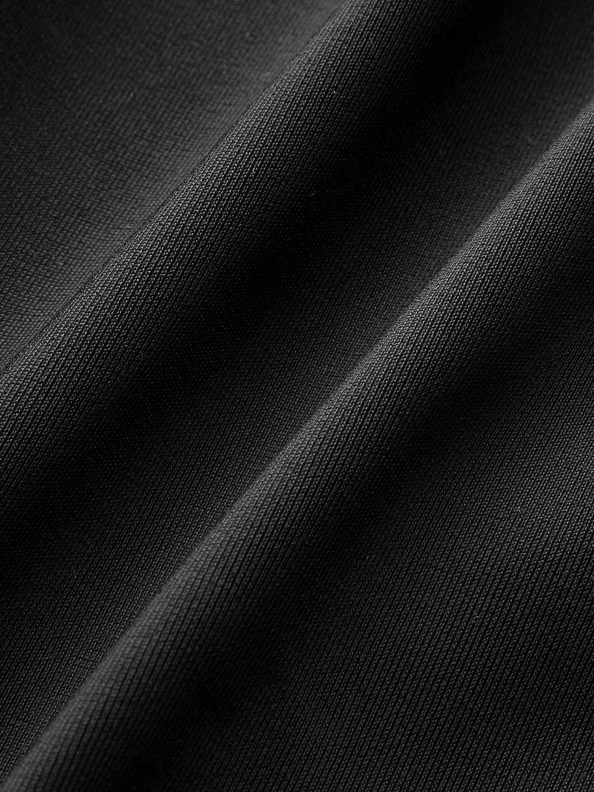 Deep V-Neck Ruched One-Piece Swimsuit sold by COMMENSE product image thumbnail 3