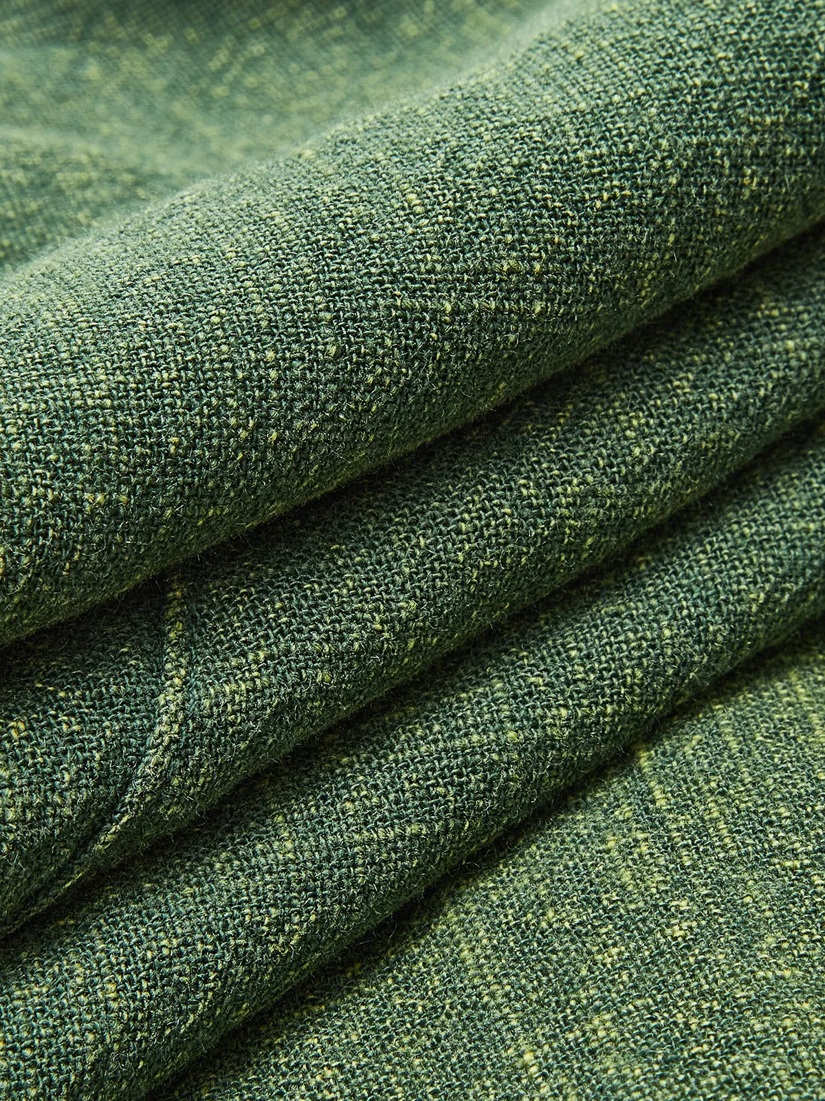 Distressed Paneled Loose Lantern Pants sold by COMMENSE product image thumbnail 4