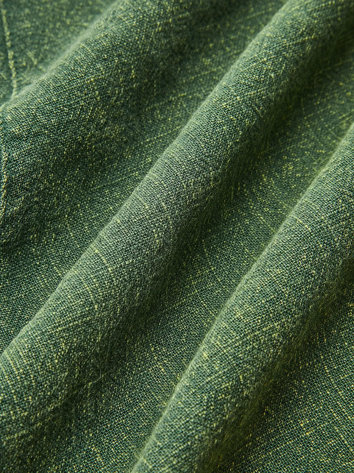 Distressed Paneled Loose Lantern Pants sold by COMMENSE product image thumbnail 3