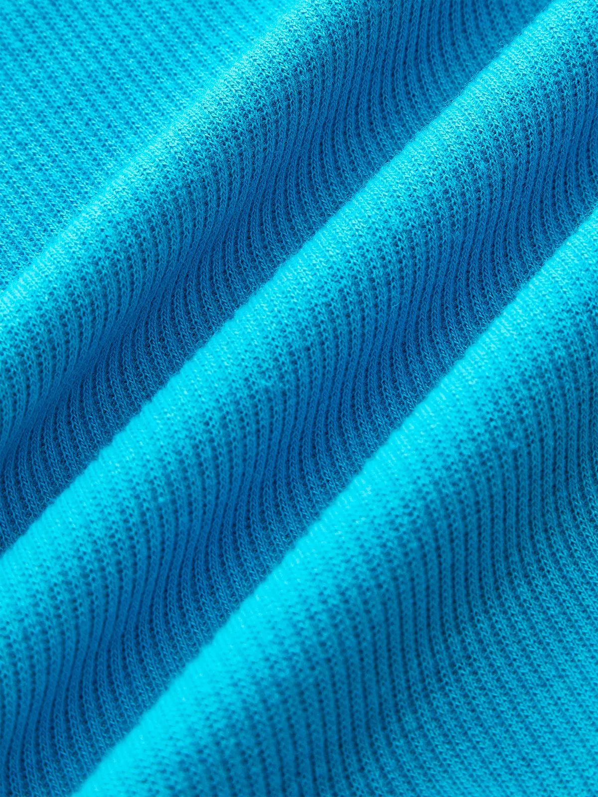 Ribbed Halter Neck Knot Top sold by COMMENSE product image thumbnail 4