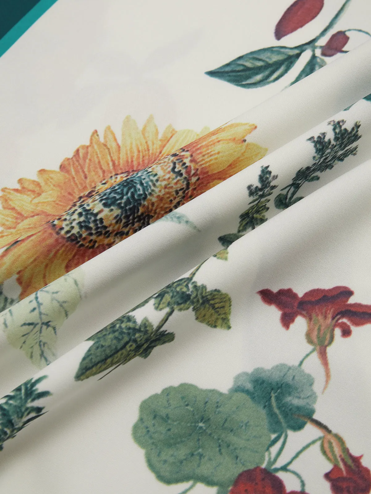 Print Cami Long Dress sold by COMMENSE product image thumbnail 3