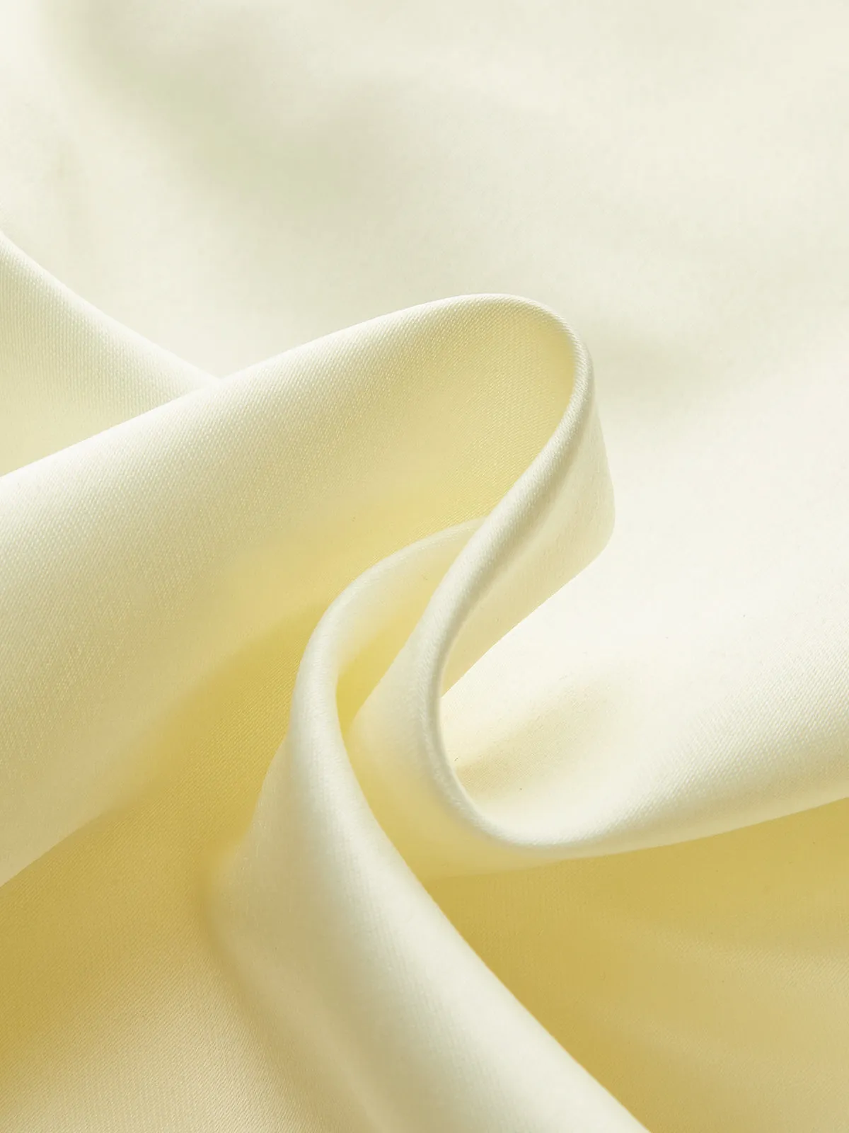 Asymmetric Button Cropped Blouse sold by COMMENSE product image thumbnail 5