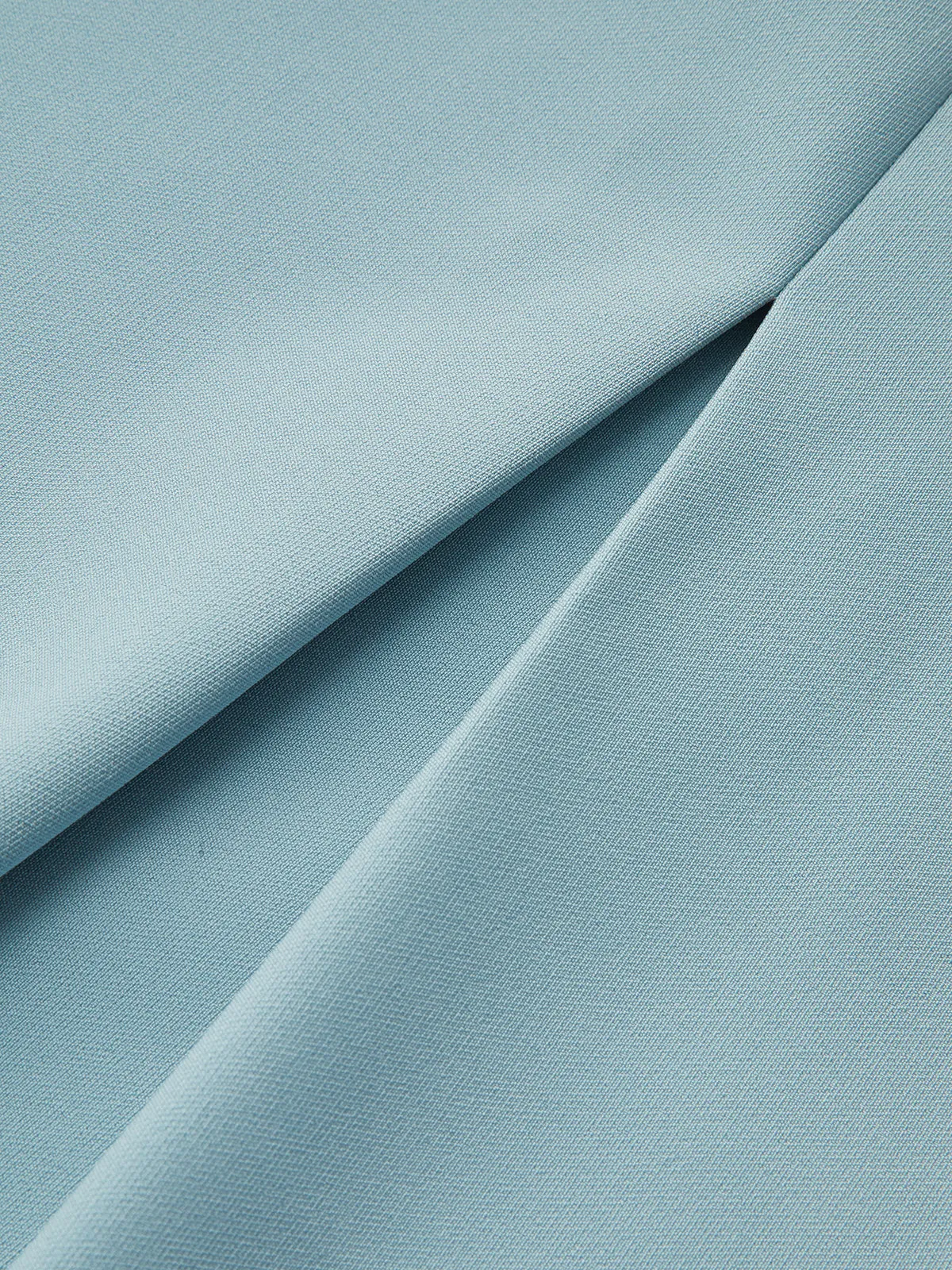 Wrap-Front Belted Blouse sold by COMMENSE product image thumbnail 5