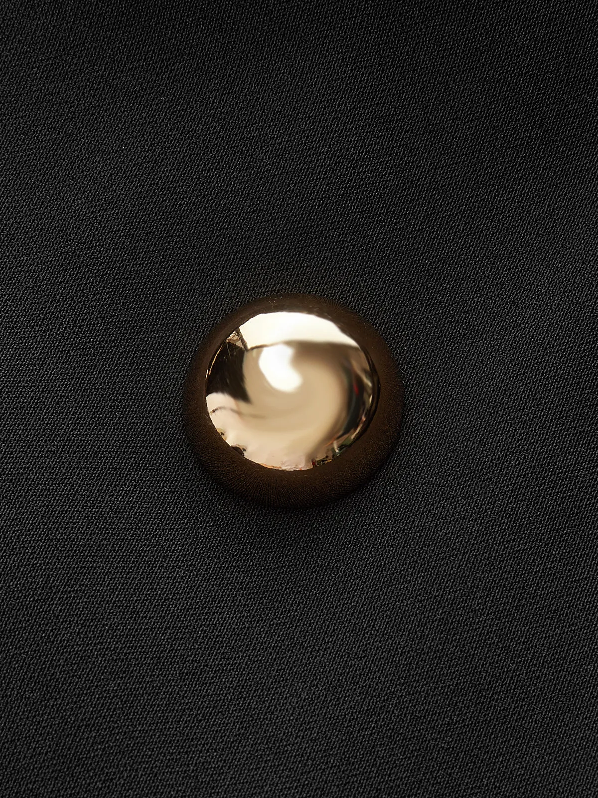 Asymmetrical Metal Decor Skirt sold by COMMENSE product image thumbnail 3