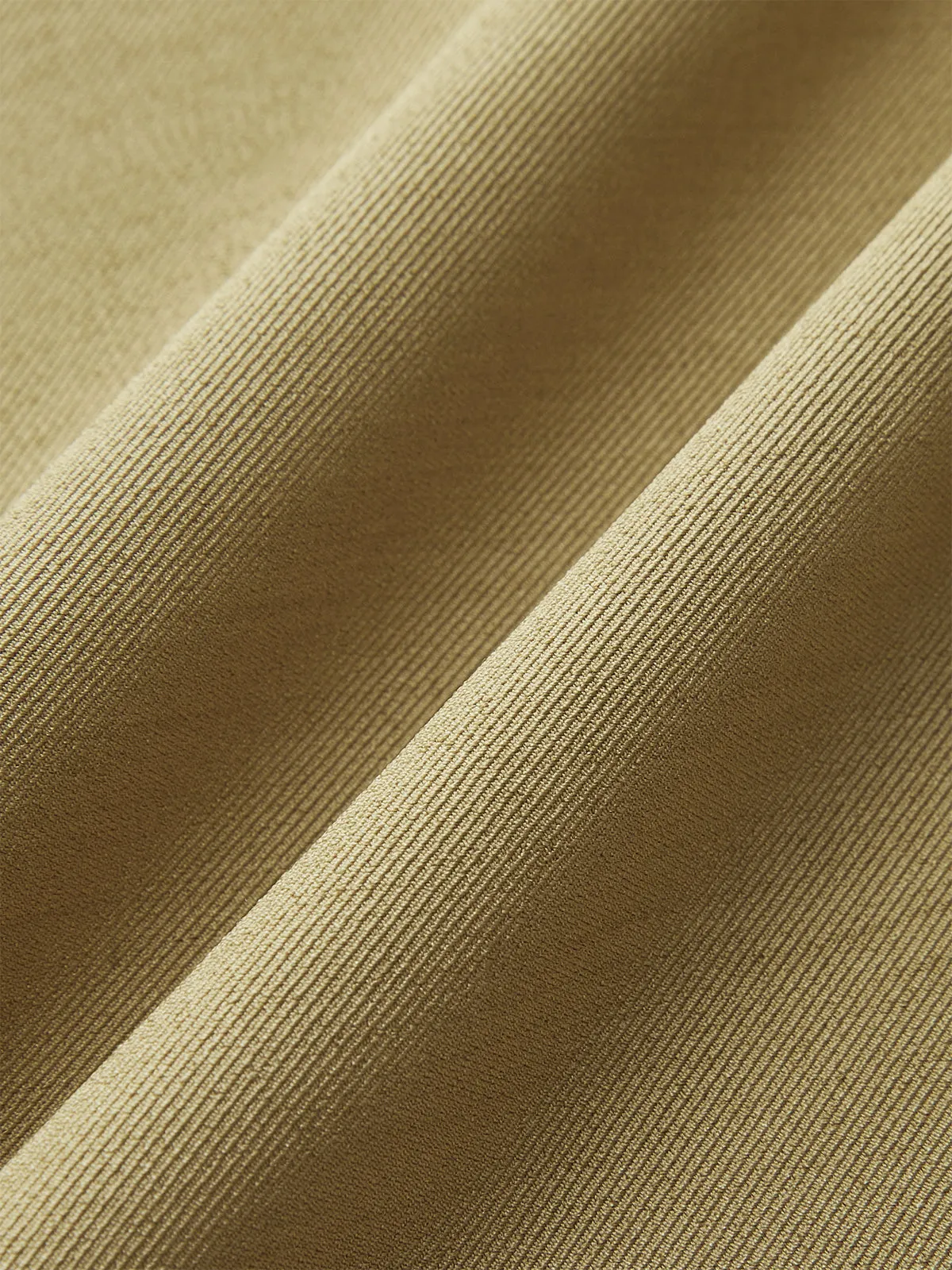 Asymmetric Ruched High-Waisted Pants sold by COMMENSE product image thumbnail 3