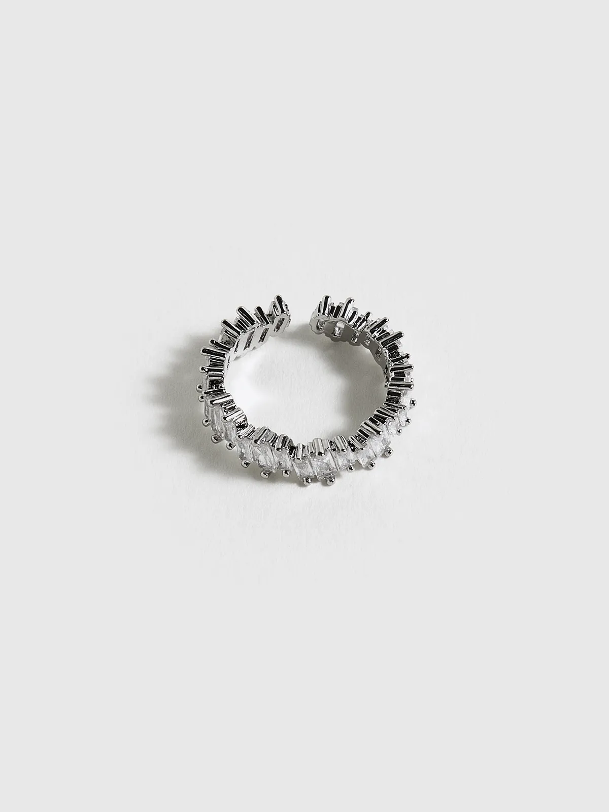 Sparkle Adjustable Ring sold by COMMENSE product image thumbnail 3