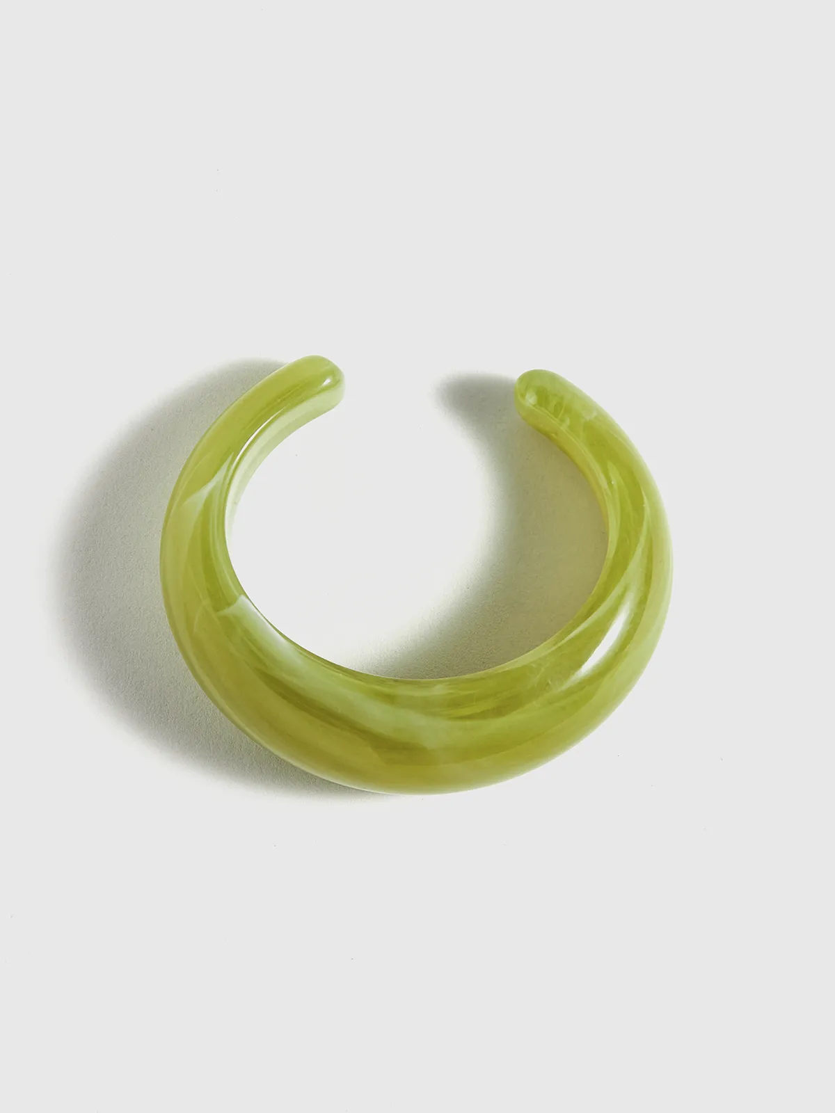 Halation Resin Bracelet sold by COMMENSE product image thumbnail 4