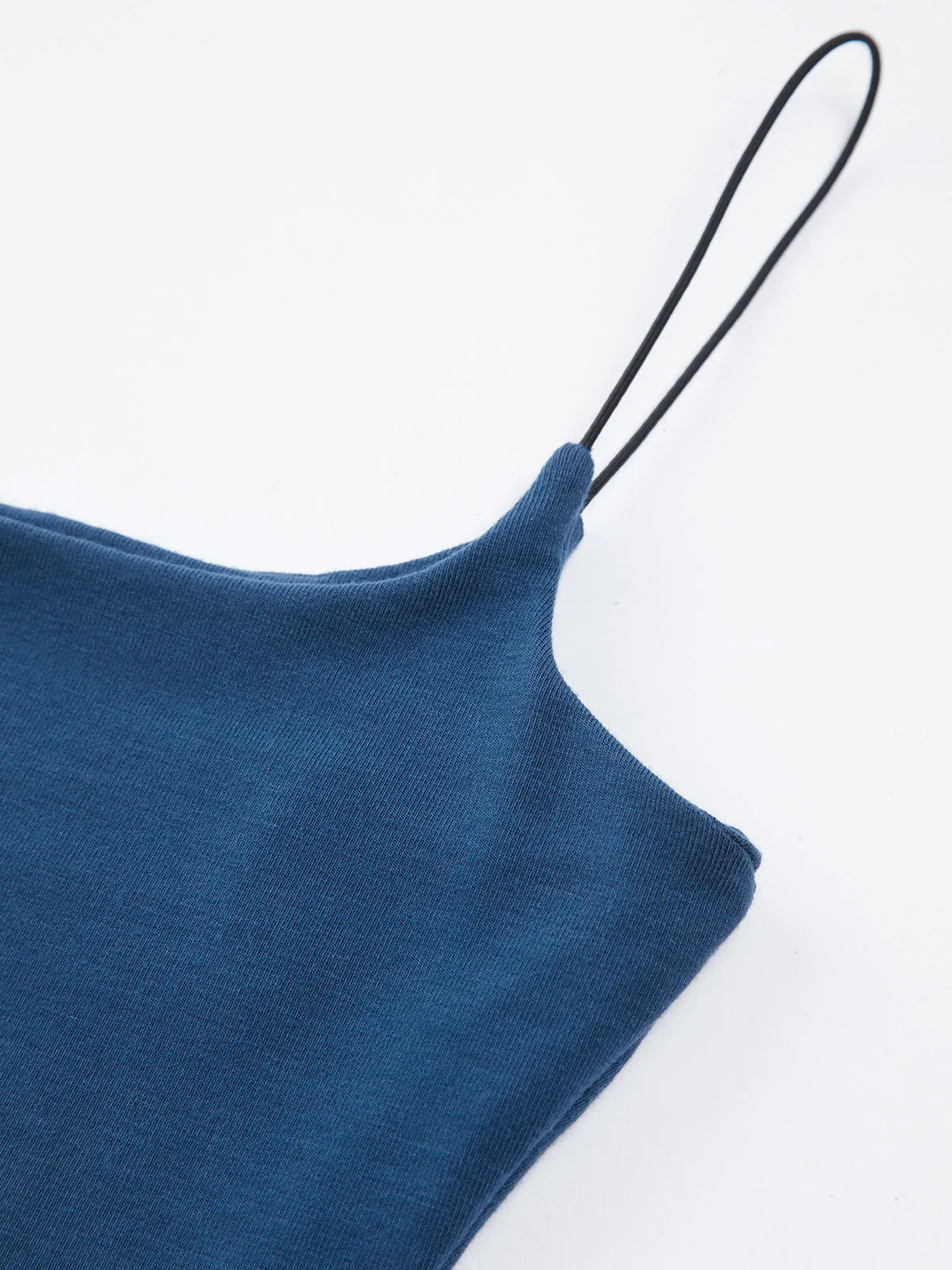 Sea Breeze Bodycon Strap Short Dress sold by COMMENSE product image thumbnail 3