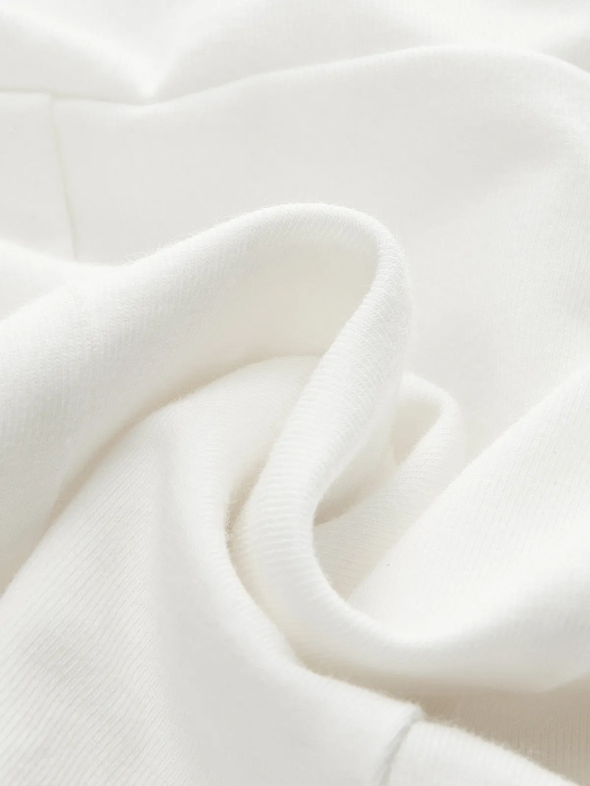 Cinched Waist Half Sleeve Top sold by COMMENSE product image thumbnail 4