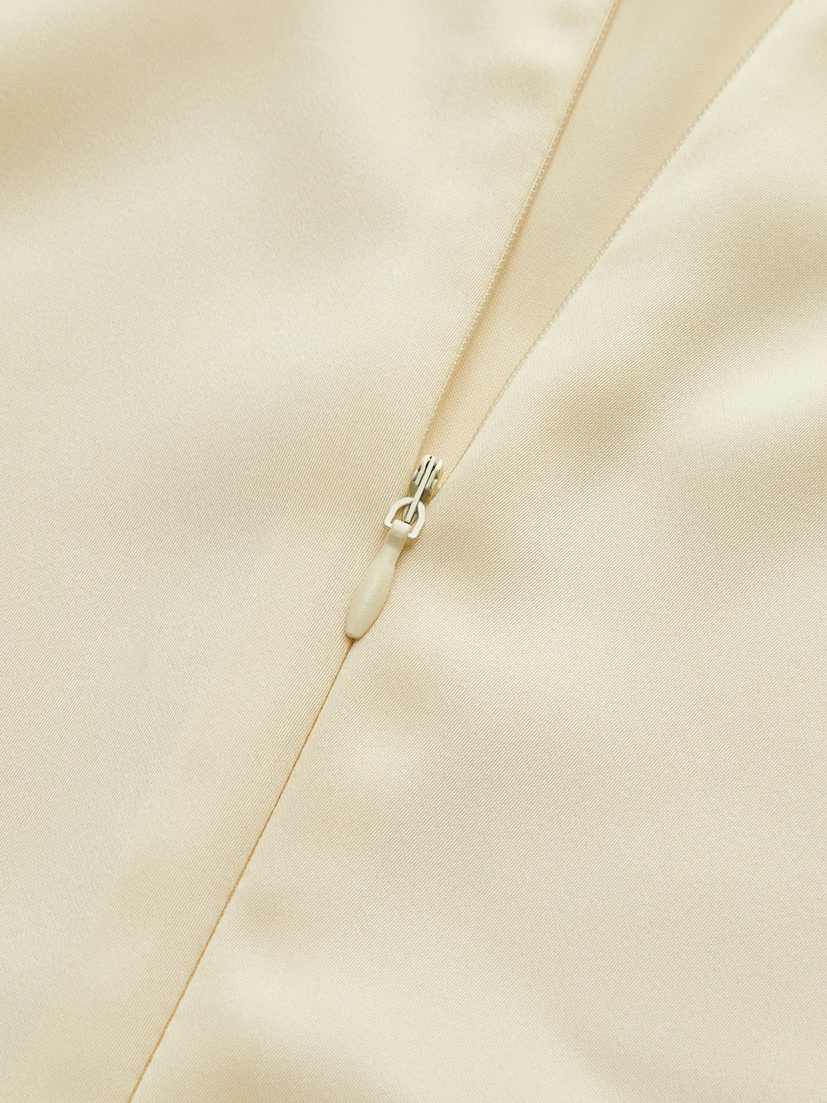 Cowl Neck Tie-Waist Dress sold by COMMENSE product image thumbnail 4