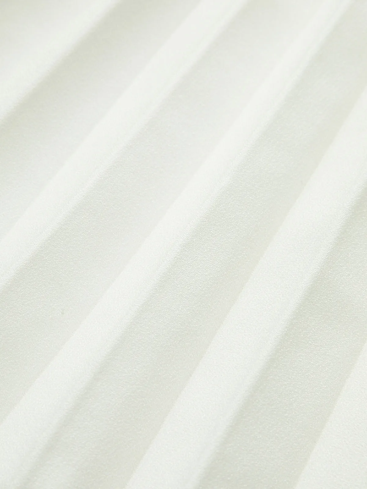 Sleeveless Buttoned Vest-Style Pleated Dress sold by COMMENSE product image thumbnail 4