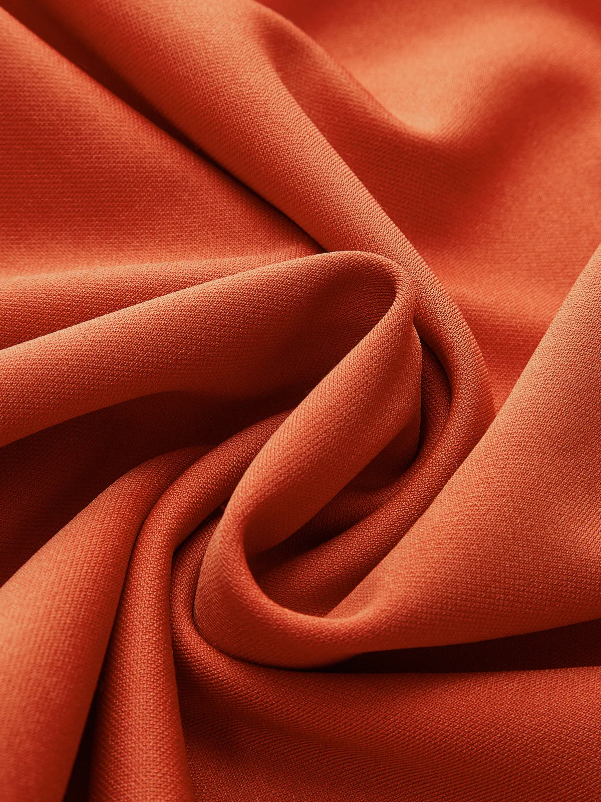 Metal Detail Asymmetric Ruched Mini Dress sold by COMMENSE product image thumbnail 4