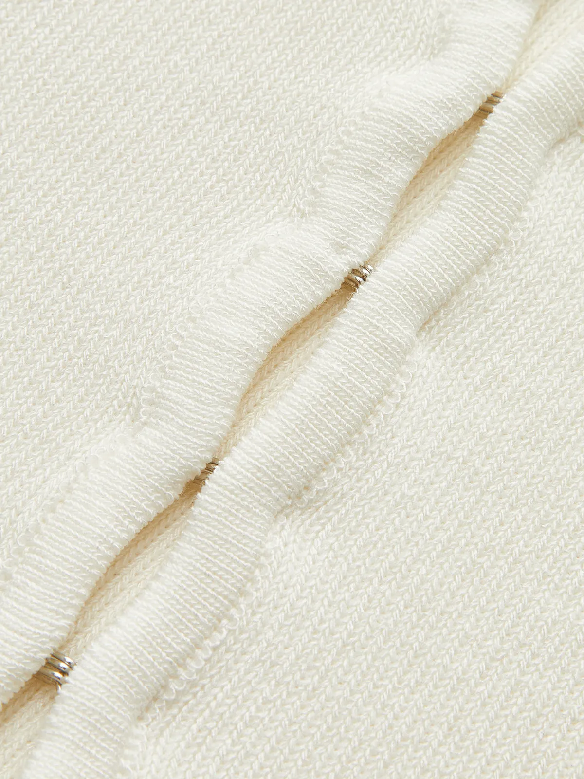 Belted V-Neck Knit Cardigan sold by COMMENSE product image thumbnail 5