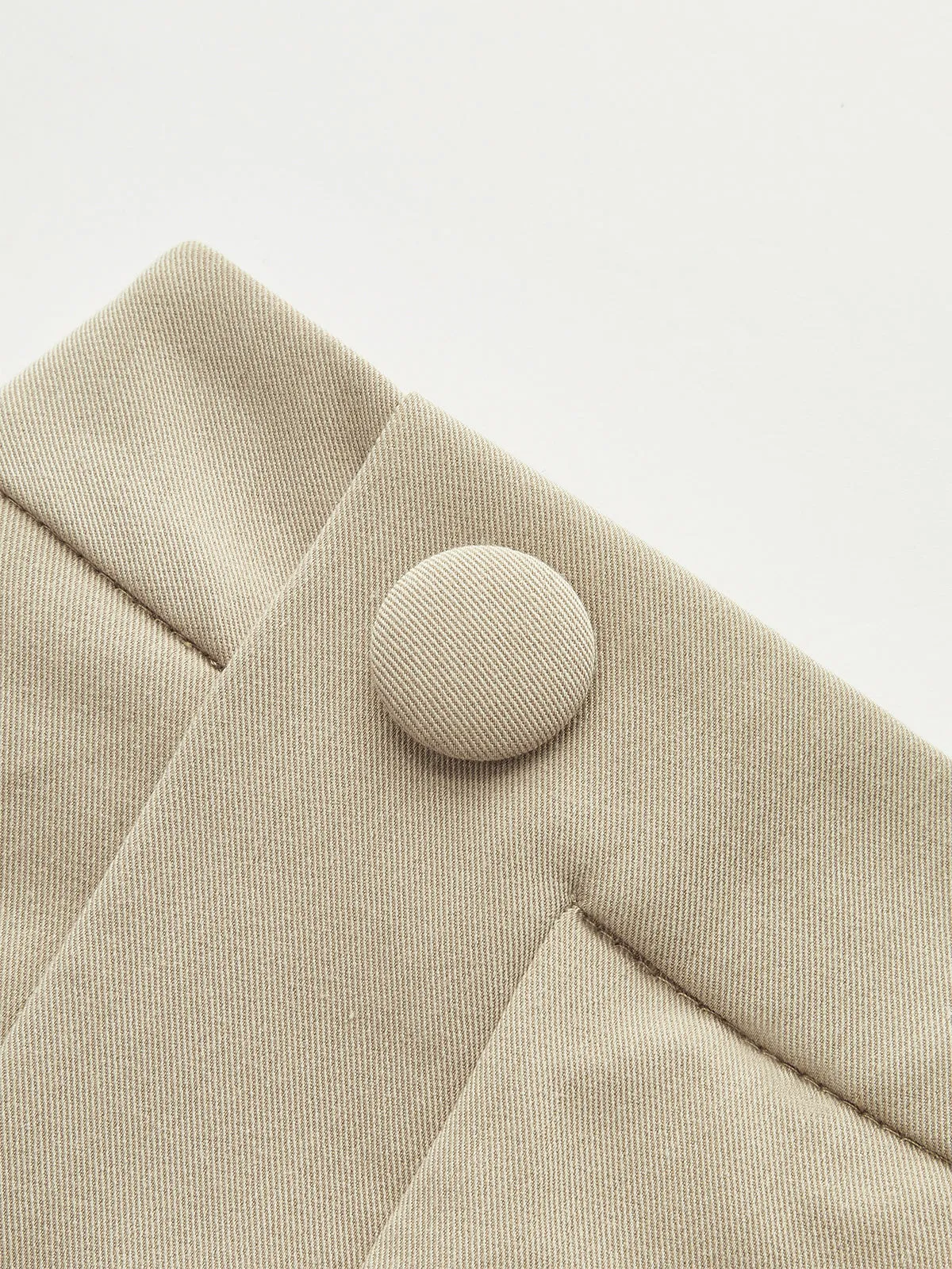 Pleated Wide-Leg Pants sold by COMMENSE product image thumbnail 5