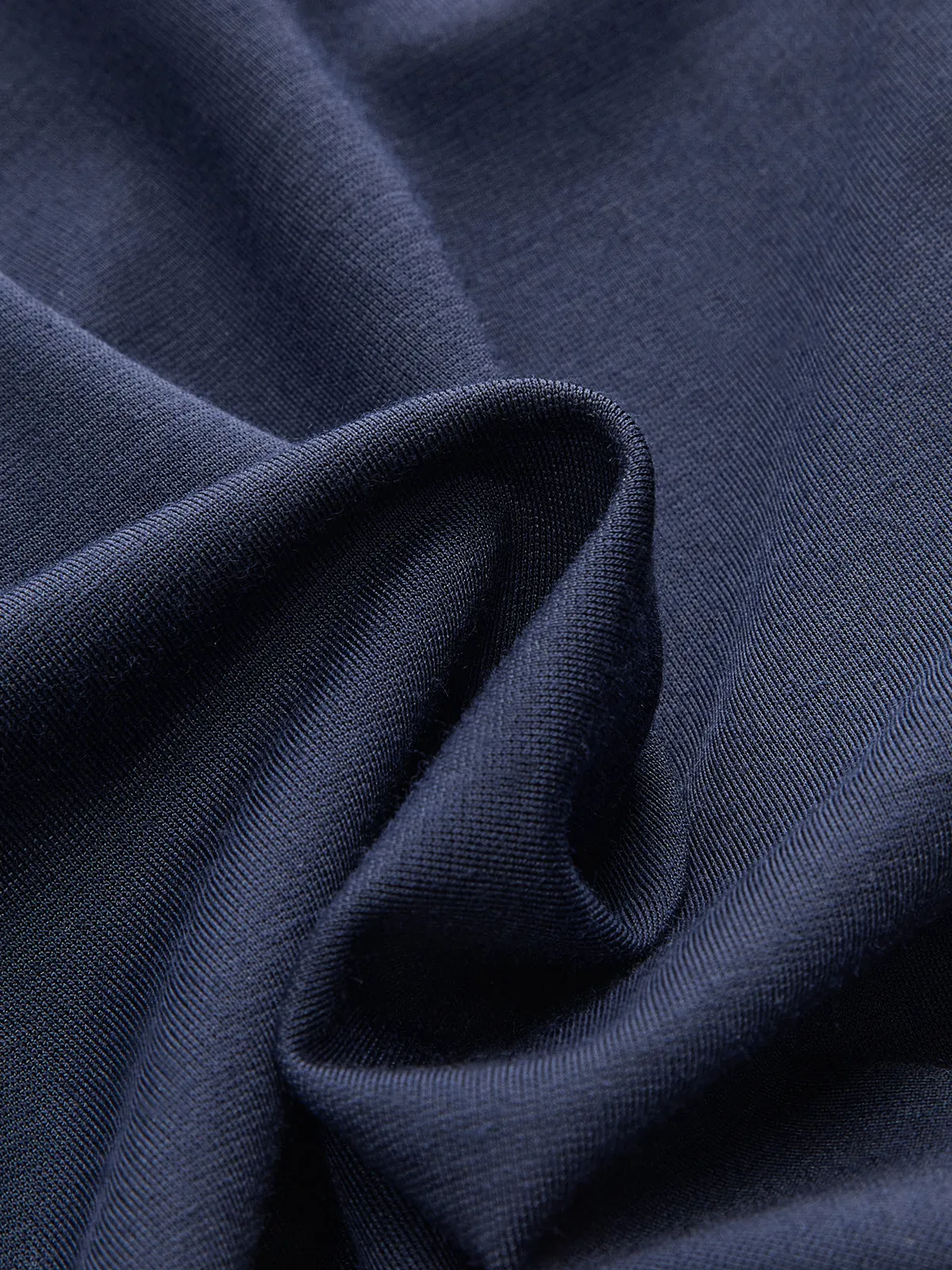 V-Neck Batwing Sleeve Top sold by COMMENSE product image thumbnail 4