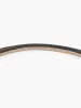 Stylish Adjustable Slim Belt sold by COMMENSE