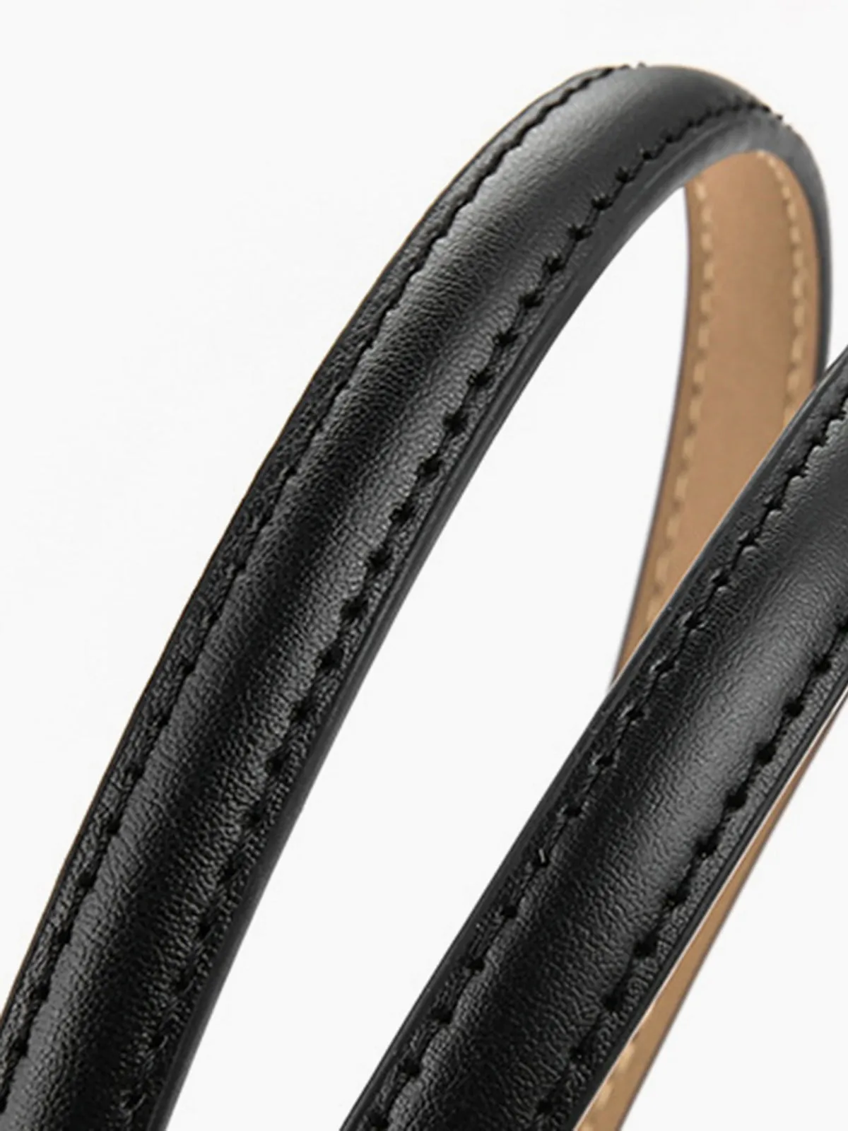 Stylish Adjustable Slim Belt sold by COMMENSE product image thumbnail 4