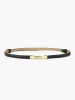 Stylish Adjustable Slim Belt sold by COMMENSE