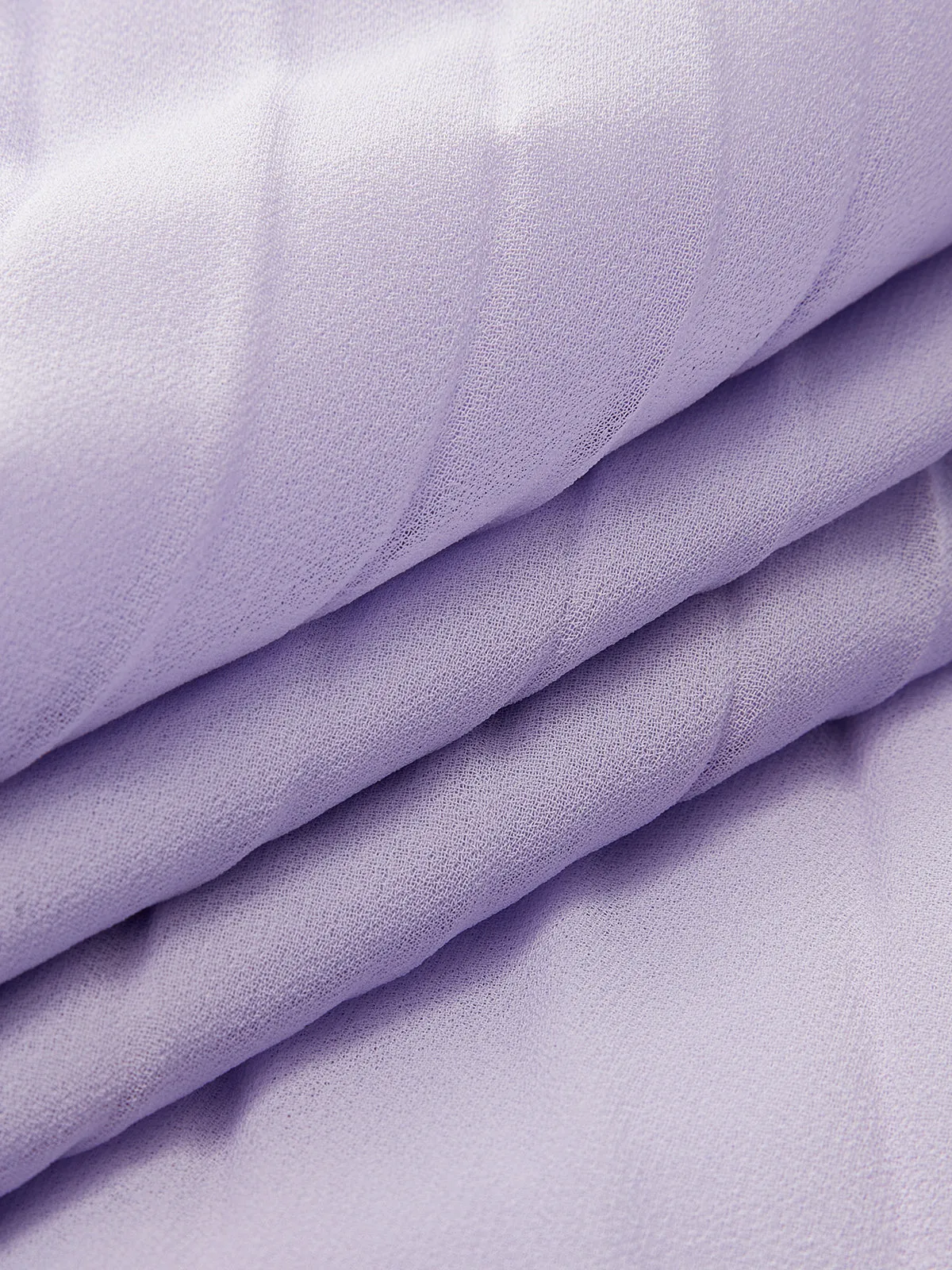 Chiffon Pleated Ruffle Halter Neck Maxi Dress sold by COMMENSE product image thumbnail 4