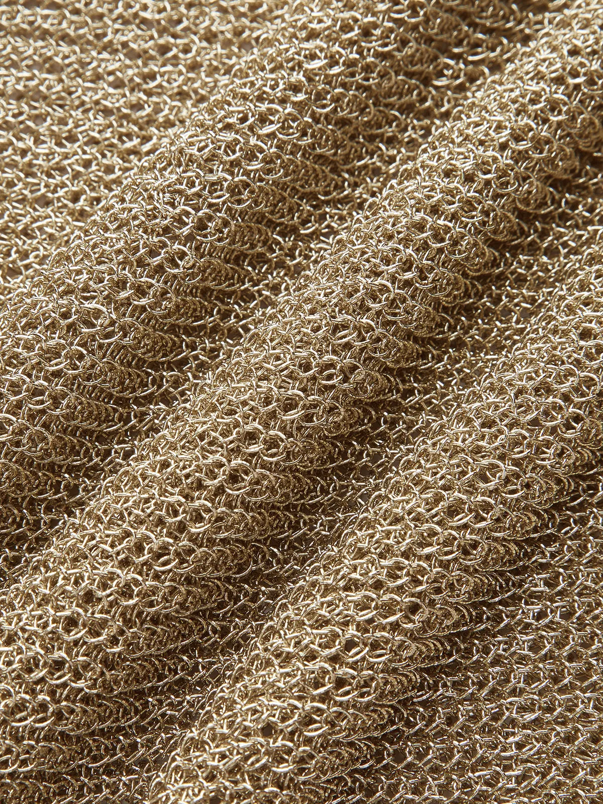 Knit Sleeveless Vest with Scarf sold by COMMENSE product image thumbnail 5