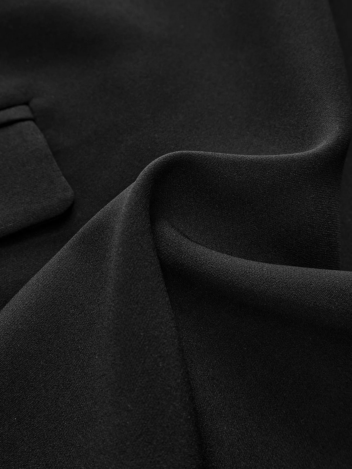 Metal Detail Decor Pocket Mini Skirt sold by COMMENSE product image thumbnail 4