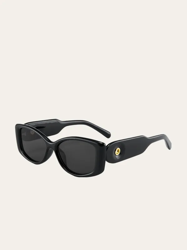 Square Frame Sunglasses sold by COMMENSE