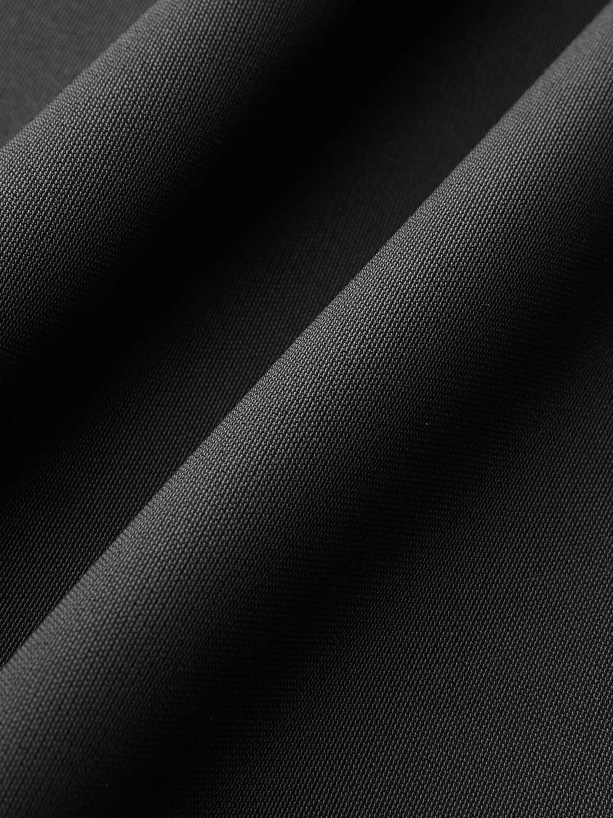 Belted Mock Neck Wide-Leg Jumpsuit sold by COMMENSE product image thumbnail 4