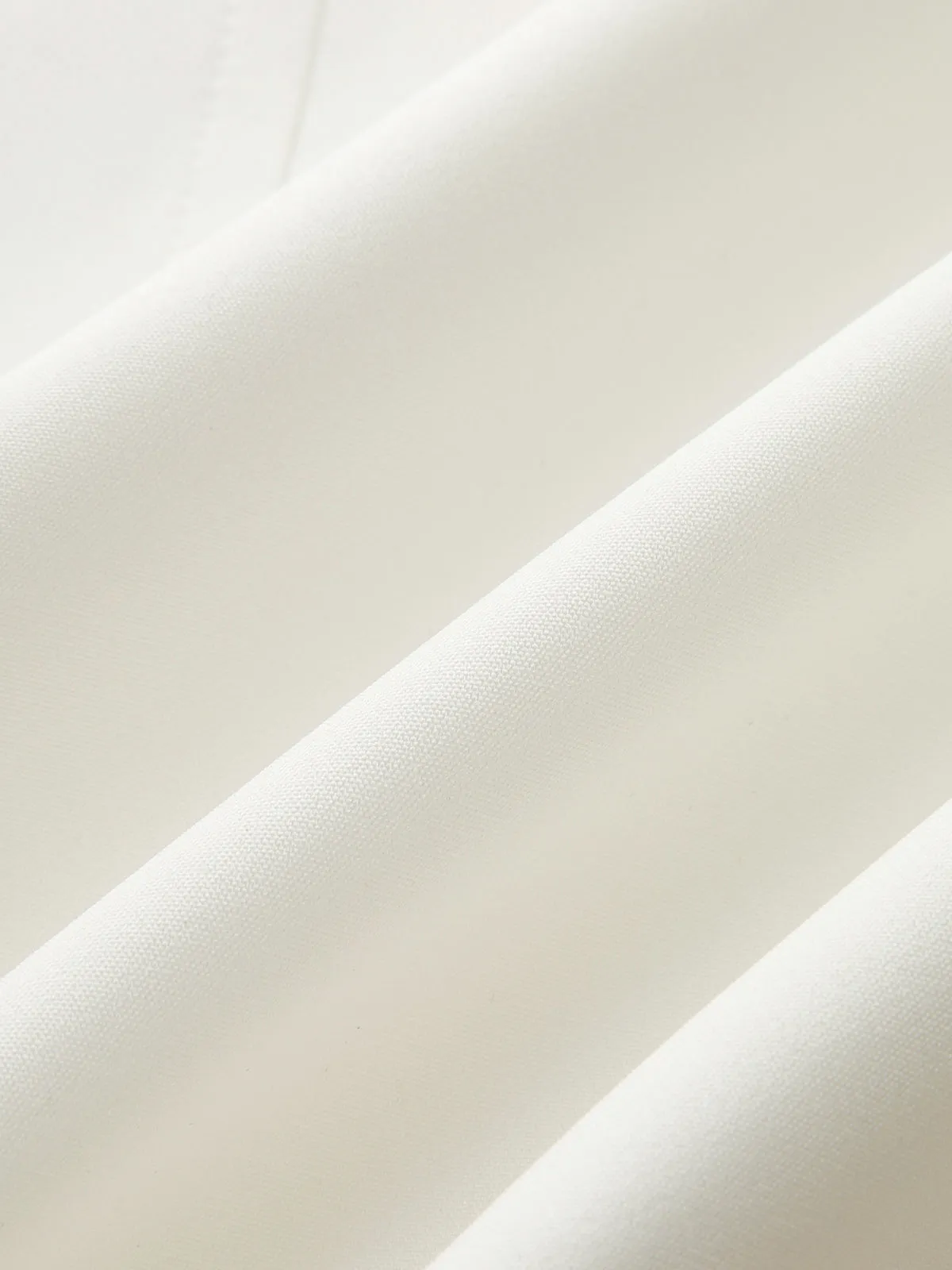 Asymmetric Neckline Flare Dress sold by COMMENSE product image thumbnail 3