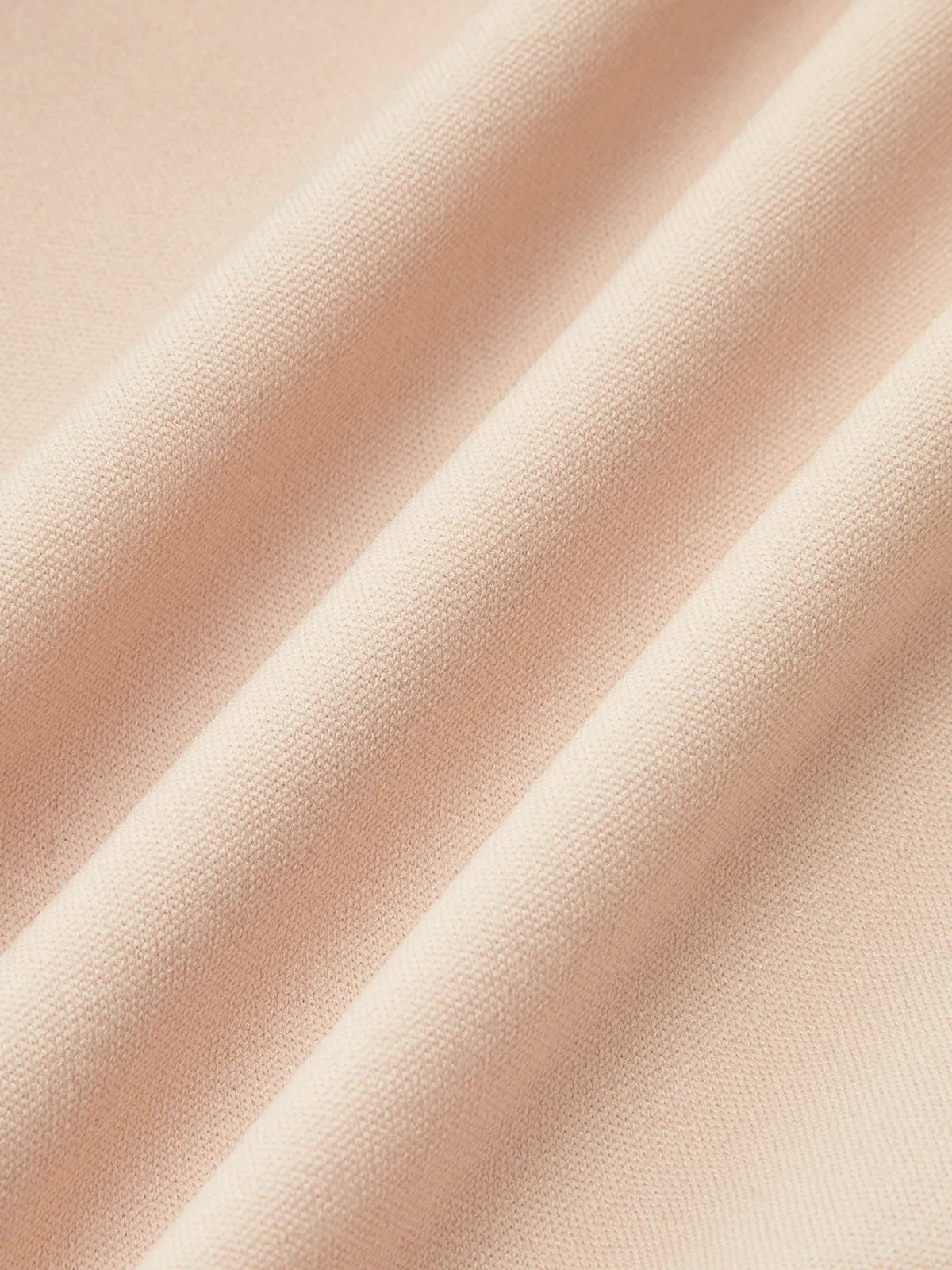 Braided Rope Trim Ruched Strapless Dress sold by COMMENSE product image thumbnail 4