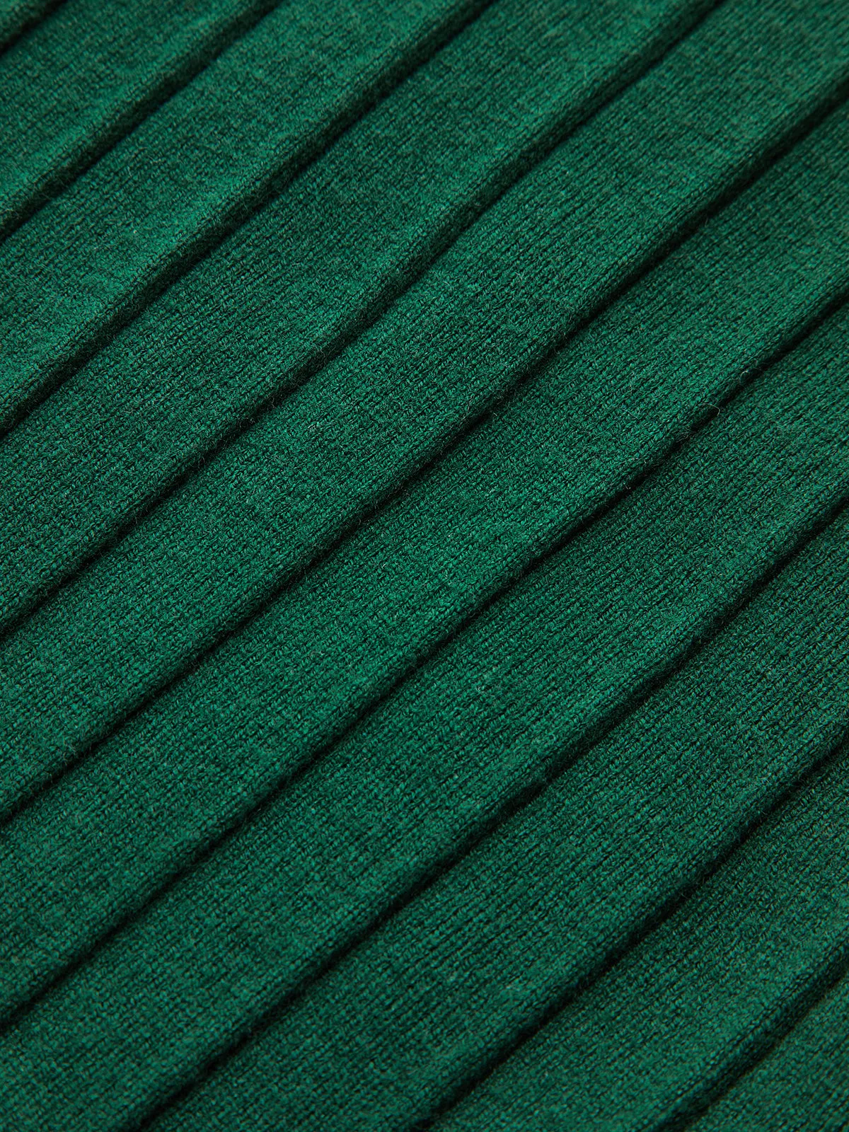 Metal Detail Cap Sleeve Ribbed Knit Vest sold by COMMENSE product image thumbnail 4