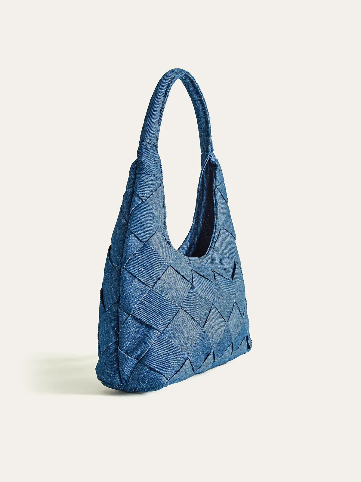 Cotton Woven Tote Bag sold by COMMENSE product image thumbnail 2
