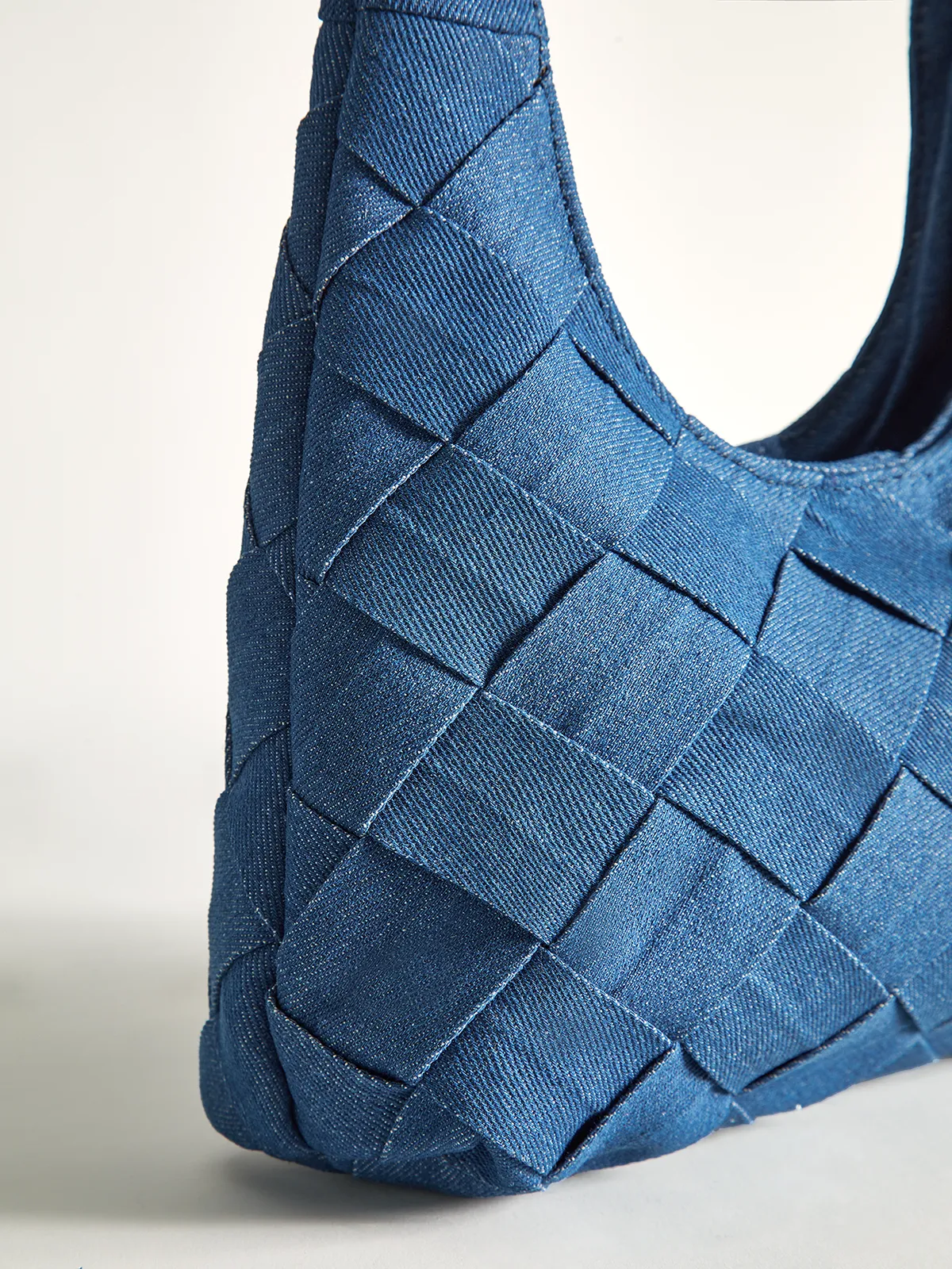 Cotton Woven Tote Bag sold by COMMENSE product image thumbnail 3