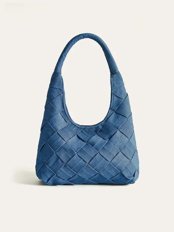 Cotton Woven Tote Bag sold by COMMENSE